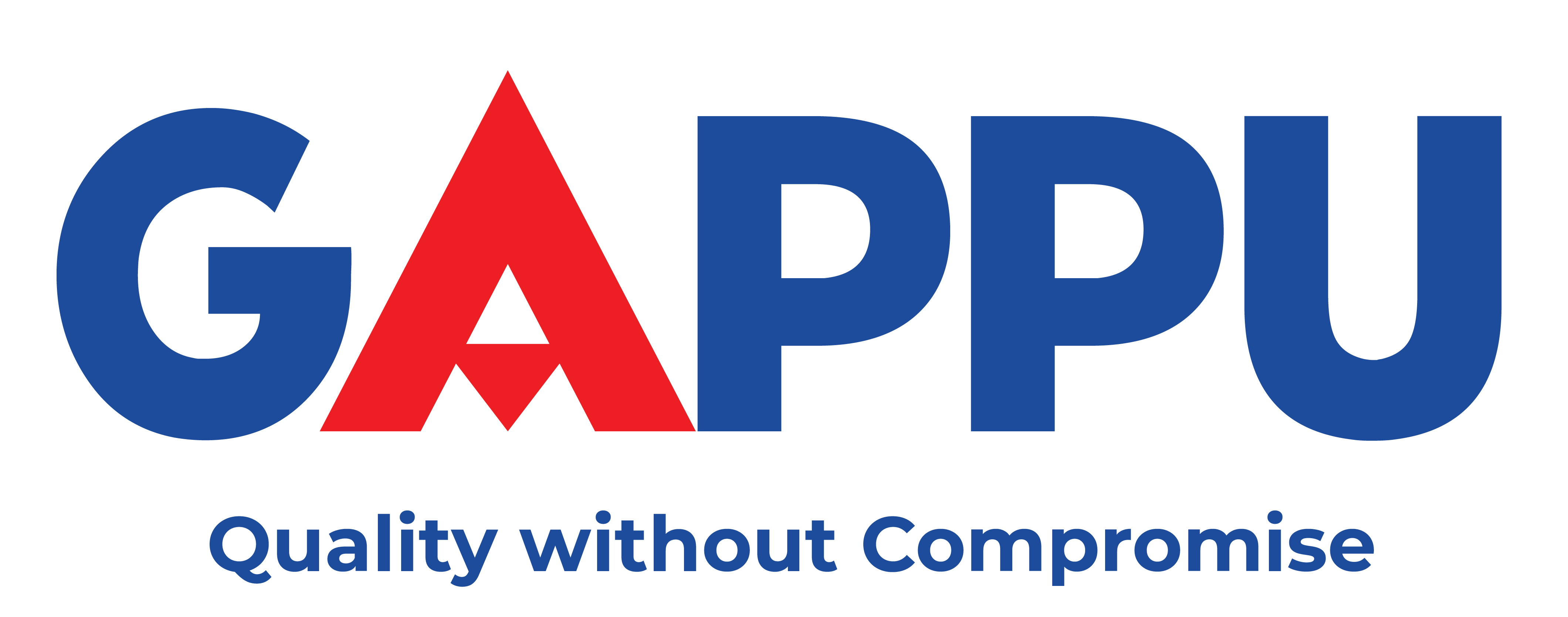 GAPPU - Quality without Compromise